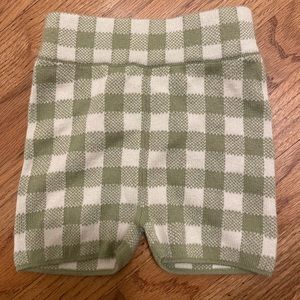 Misha and Puff picnic shorts Willow size 12/18 Months